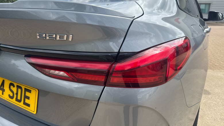 BMW 2 Series 220i M Sport 4dr Step Auto Petrol Saloon